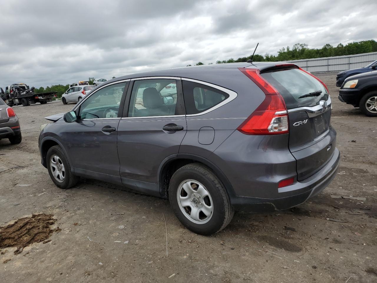 HONDA CR-V LX
