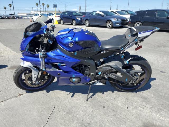 2020 YAMAHA YZFR6 C JYARJ28YXLA002715