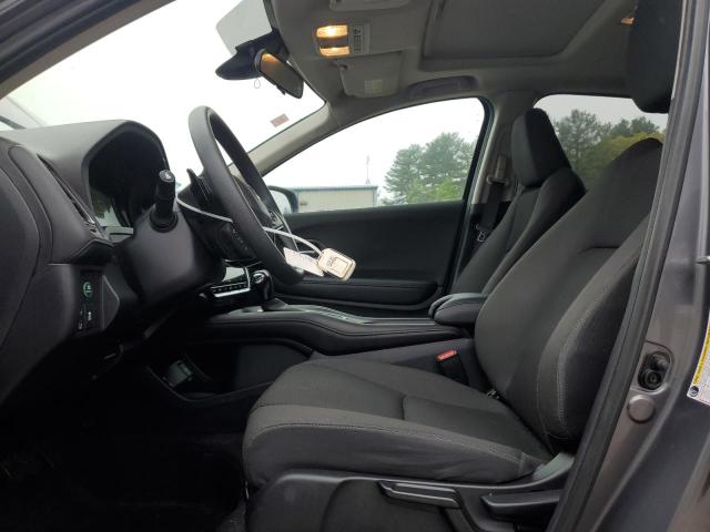 2021 HONDA HR-V EX - 3CZRU6H54MM700860