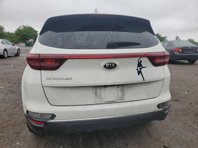 2020 KIA SPORTAGE L - KNDPM3AC5L7785480