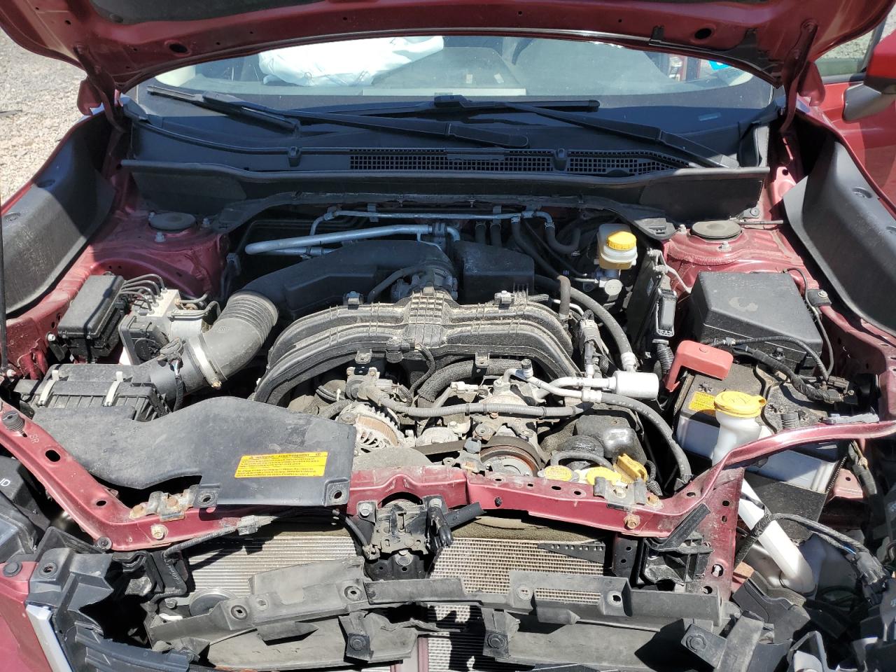 SUBARU FORESTER PREMIUM