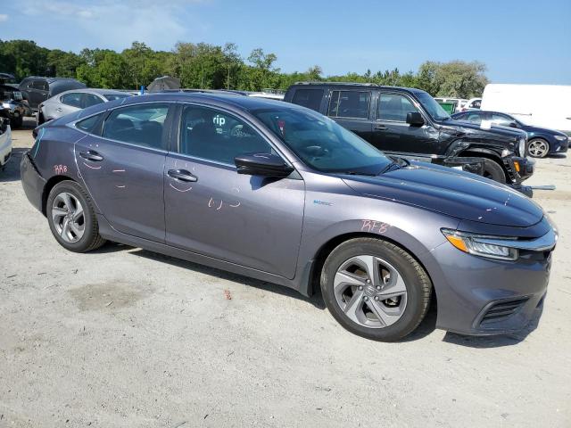 Vin: 19xze4f51le006856, lot: 55428215, honda insight ex 20204