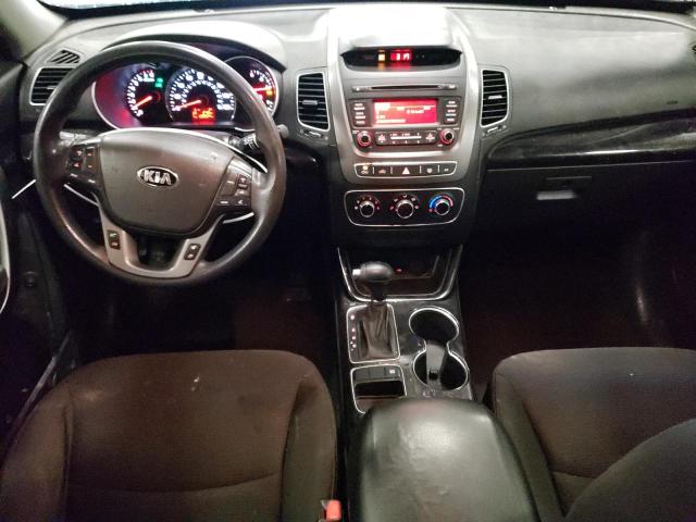 2015 KIA SORENTO LX - 5XYKTCA61FG569978