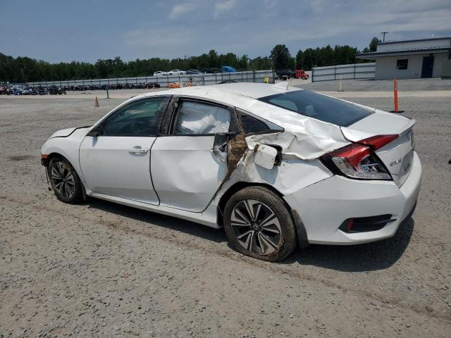 Vin: 19xfc1f31he011200, lot: 57819165, honda civic ex 20172
