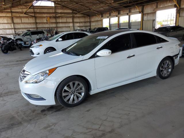 Vin: 5npec4ac5eh938387, lot: 55434465, hyundai sonata se 2014 img_1