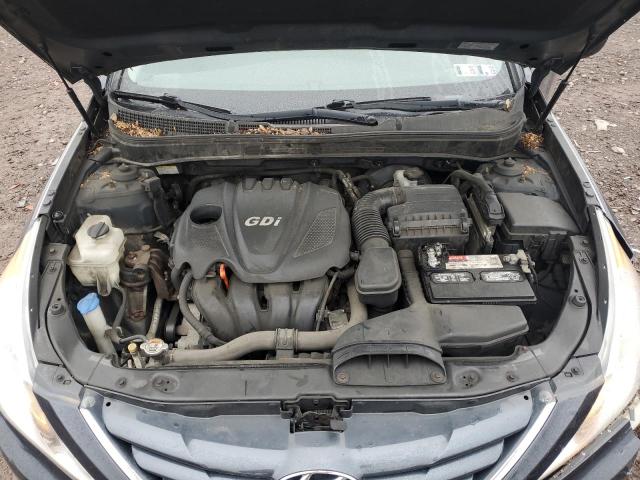 2013 HYUNDAI SONATA GLS - 5NPEB4AC3DH779631