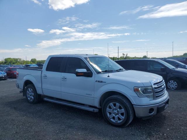 Vin: 1ftfw1ct1efd05709, lot: 58256195, ford f-150 supercrew 20144