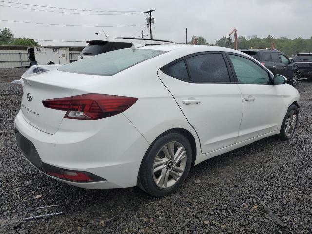 Vin: 5npd84lf0kh426827, lot: 57305135, hyundai elantra sel 20193