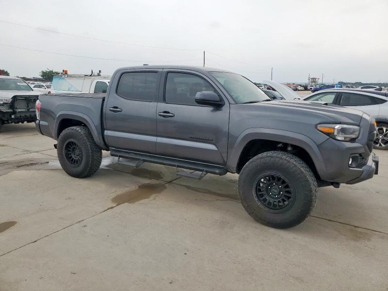 Vin: 3tmaz5cn6nm183939, lot: 57345515, toyota tacoma double cab 20224