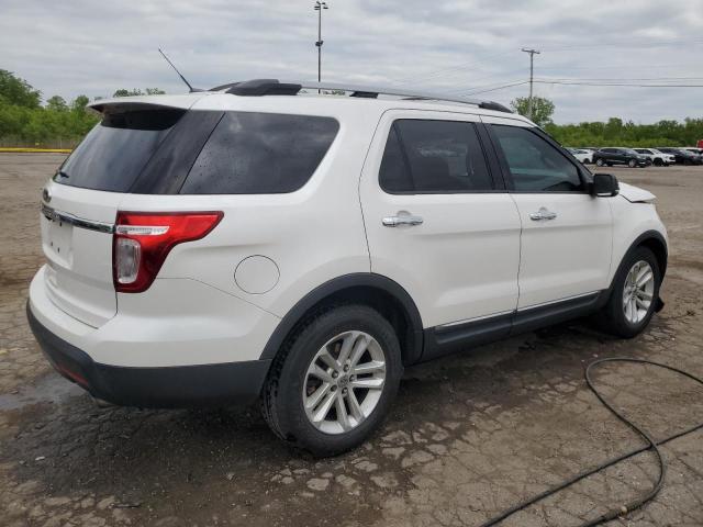 Vin: 1fmhk7d89bga31310, lot: 57061435, ford explorer xlt 20113