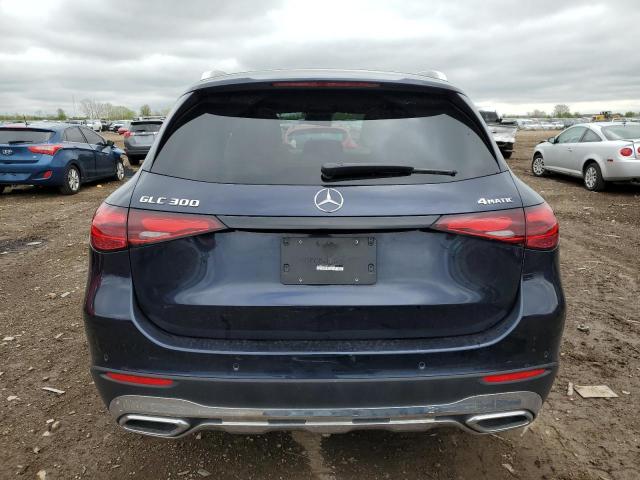 2023 MERCEDES-BENZ GLC 300 4M - W1NKM4HBXPF062998