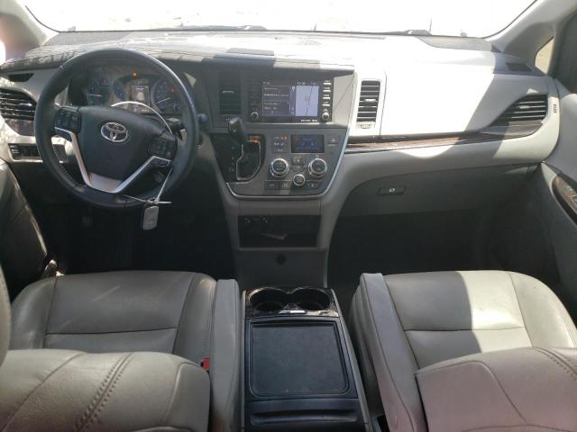 2020 TOYOTA SIENNA XLE - 5TDDZ3DC6LS228289