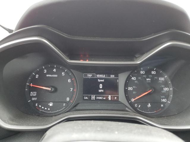 2021 CHEVROLET TRAILBLAZE - KL79MNSL8MB063211