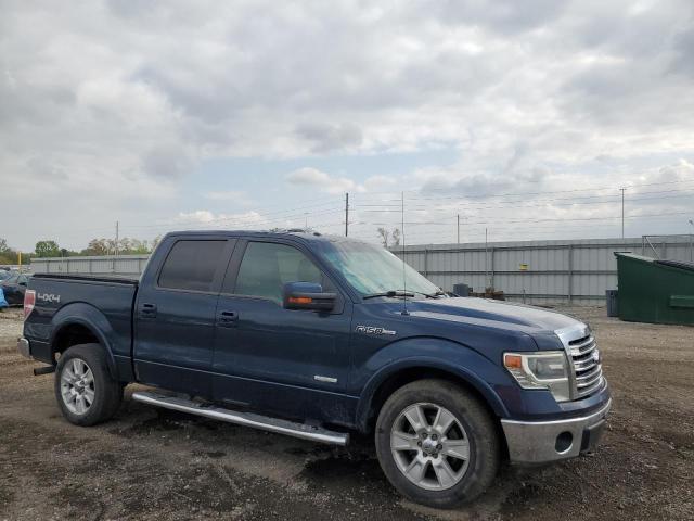 Vin: 1ftfw1et8dkg28500, lot: 54576325, ford f-150 supercrew 20134