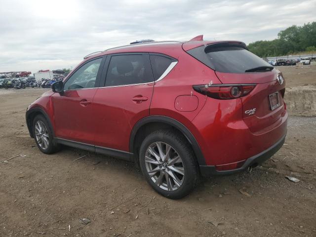Vin: jm3kfbdm2k0665993, lot: 58440685, mazda cx-5 grand touring 20192