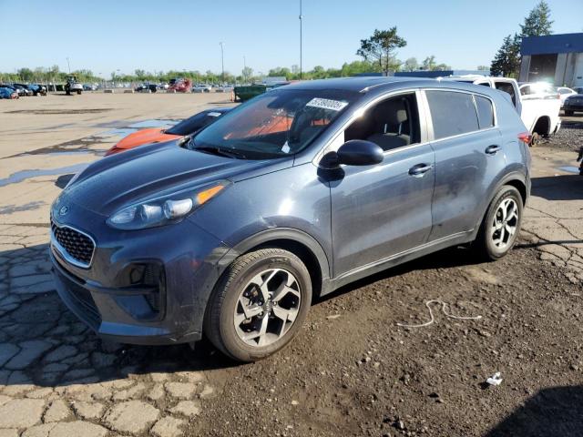 Vin: kndpm3ac8n7003725, lot: 57390005, kia sportage lx 2022 img_1