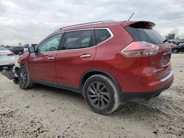 Vin: 5n1at2mt5gc858127, lot: 56921705, nissan rogue s 20162