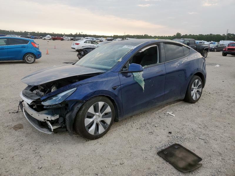 Vin: 7saygdee7pf596586, lot: 57888825, tesla model y 2023 img_1