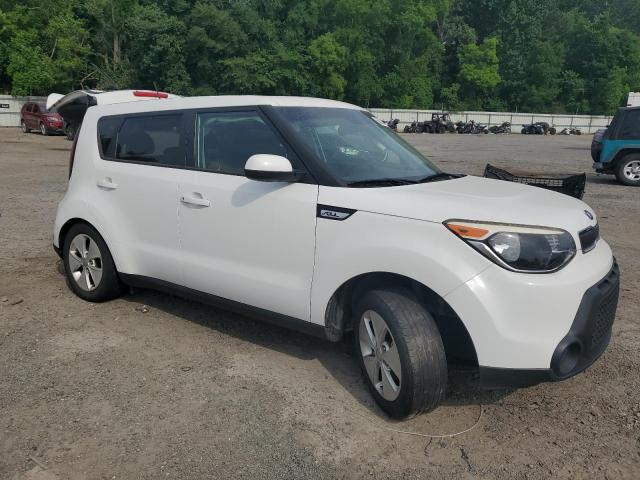 Vin: kndjn2a22g7828747, lot: 56331315, kia soul 20164
