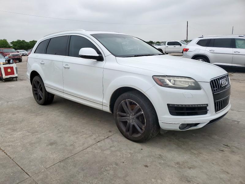 Vin: wa1lgafe8ed004082, lot: 55532385, audi q7 premium plus 20144