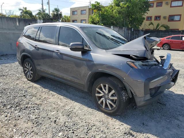 Vin: 5fnyf5h51kb042356, lot: 57775565, honda pilot exl 20194