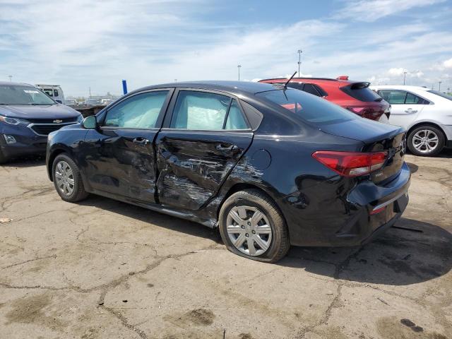 Vin: 3kpa24ad4ne479786, lot: 56045735, kia rio lx 20222