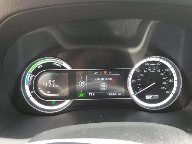 2018 KIA NIRO FE - KNDCB3LC1J5125172