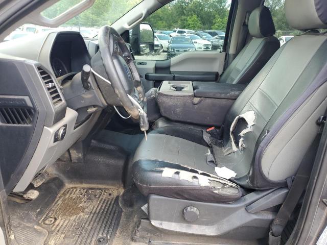 2022 FORD F350 SUPER - 1FT8W3DT3NEC68137