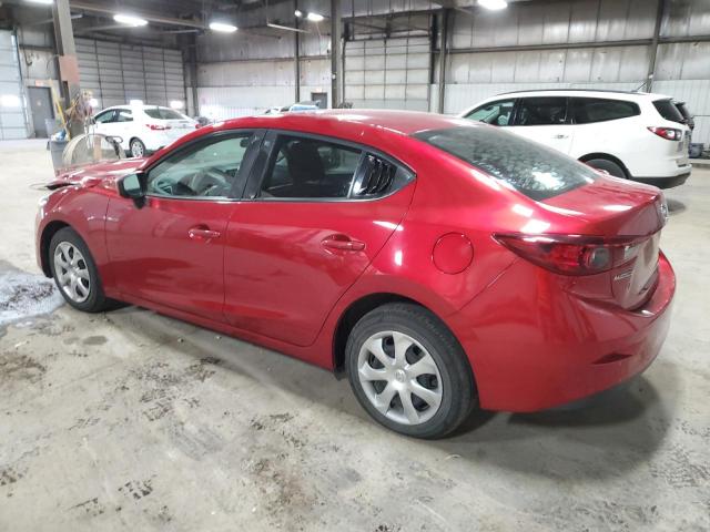 Vin: 3mzbn1u78hm113806, lot: 58636495, mazda 3 sport 20172