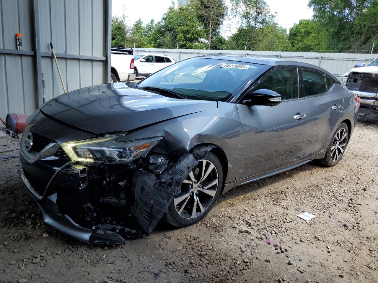 NISSAN MAXIMA 3.5S