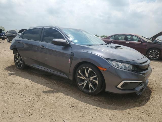Vin: 2hgfc2f86lh528640, lot: 56384355, honda civic sport 20204