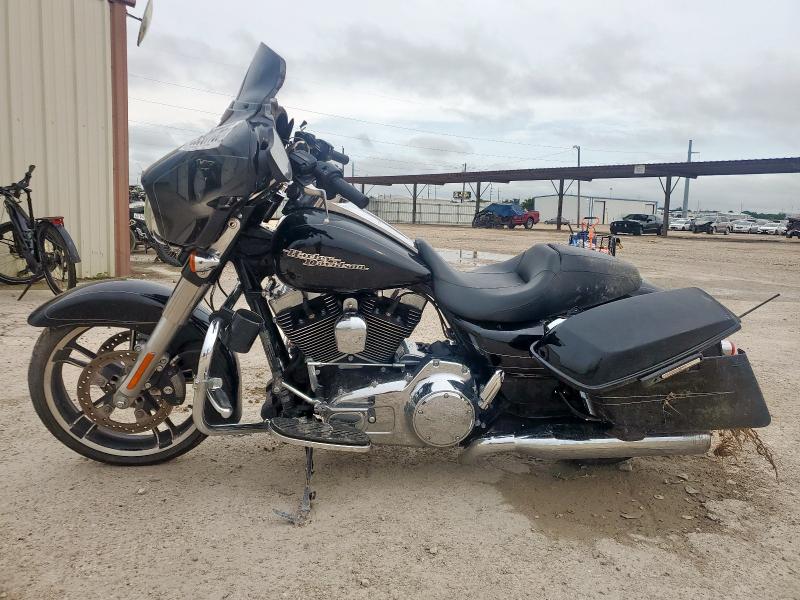 2015 HARLEY-DAVIDSON FLHXS STRE 1HD1KRM12FB698421