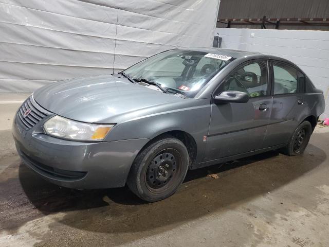 SATURN ION LEVEL