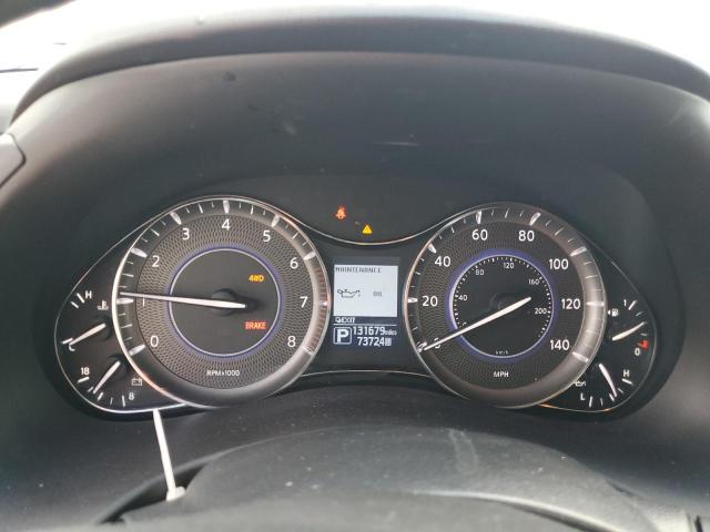 2015 INFINITI QX80 - JN8AZ2NC3F9371378