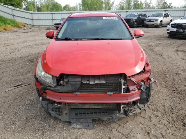 2015 CHEVROLET CRUZE LTZ 1G1PG5SB7F7102622