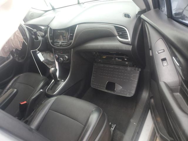 2018 CHEVROLET TRAX 1LT - KL7CJPSB4JB577439