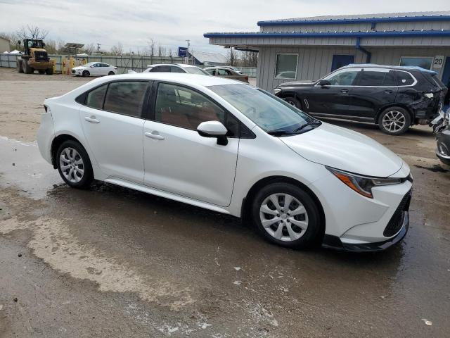 Vin: jtdepmae8n3024037, lot: 55038485, toyota corolla le 20224