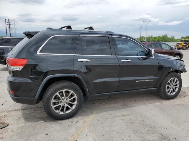 JEEP GRAND CHER 2014 charcoal  flexible fuel 1C4RJFBG0EC517032 photo #4