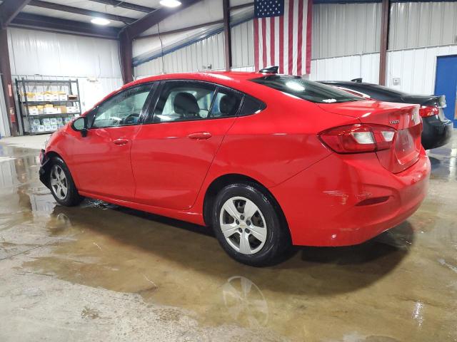 Vin: 1g1bc5sm8j7214054, lot: 59125865, chevrolet cruze ls 20182