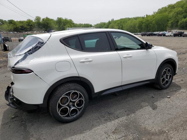 ALFA ROMEO TONALE BAS 2025 white  Hybrid ZASPATAW3S3089889 photo #4