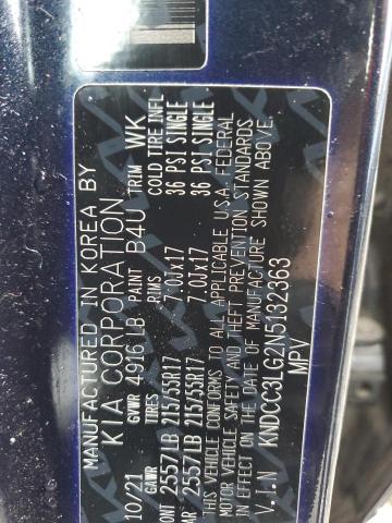 2022 KIA NIRO S - KNDCC3LG2N5132363