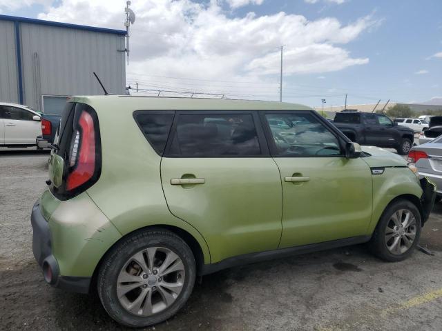 Vin: kndjp3a58e7715327, lot: 56839195, kia soul + 20143
