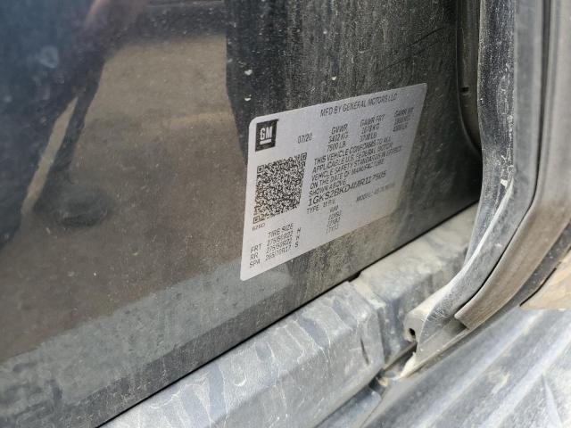 2021 GMC YUKON SLT 1GKS2BKD4MR117505