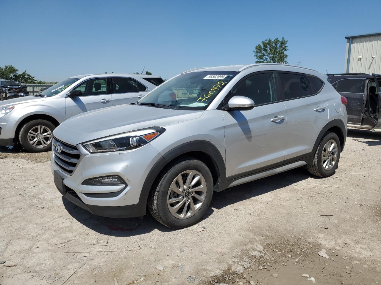 HYUNDAI TUCSON SEL