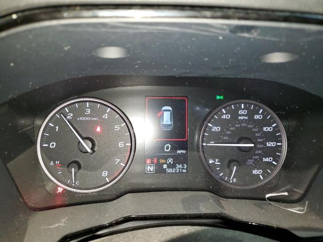 2023 SUBARU OUTBACK 4S4BTAAC0P3169891