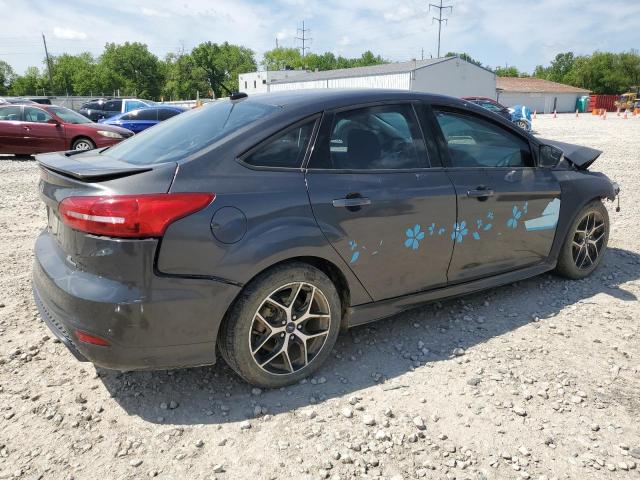 Vin: 1fadp3f29gl220145, lot: 56922165, ford focus se 20163