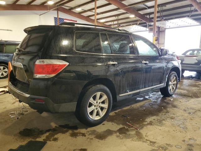 Vin: 5tdbk3eh9cs134767, lot: 56498525, toyota highlander base 20123