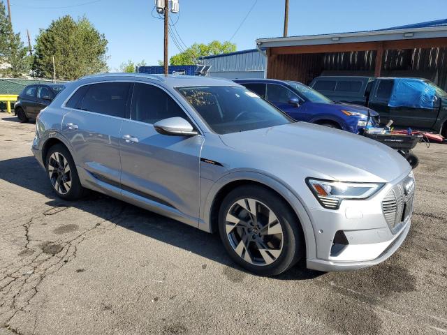 Vin: wa1laage1nb026520, lot: 55696855, audi e-tron premium plus 20224