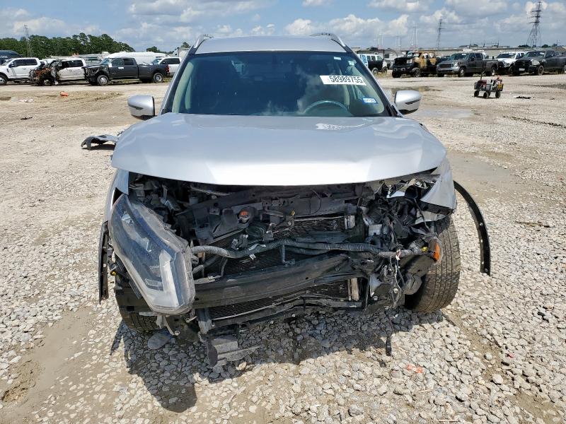 2018 NISSAN ROGUE S - KNMAT2MTXJP526852