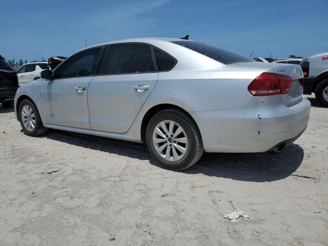 Vin: 1vwat7a37fc005505, lot: 58956155, volkswagen passat s 20152